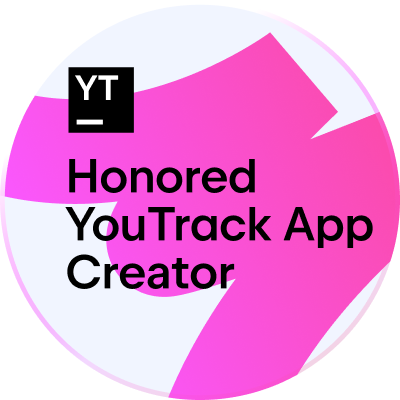 Honored YouTrack App Creator